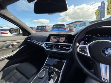 2019 BMW 3-Series - photo 21