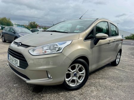 2013 Ford B-Max - photo 9