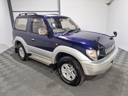 1996 Toyota Land Cruiser - photo 3