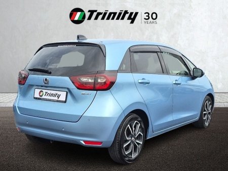 2021 Honda Fit - photo 3