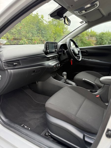 2024 Hyundai i20 - photo 27