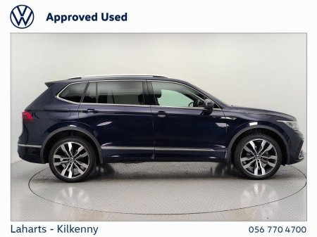 2023 Volkswagen Tiguan Allspace - photo 11
