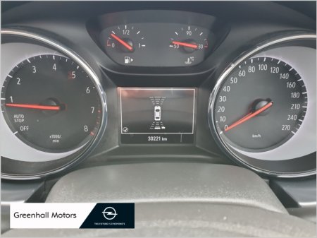 2021 Opel Astra - photo 20