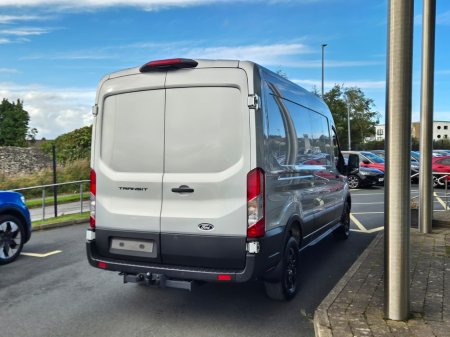 2026 Ford Transit - photo 3