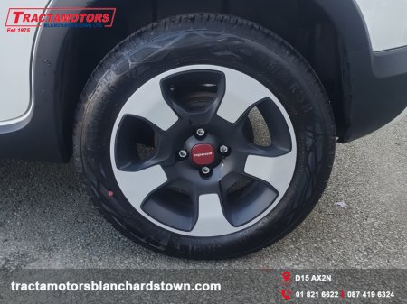 2025 Fiat Panda - photo 8
