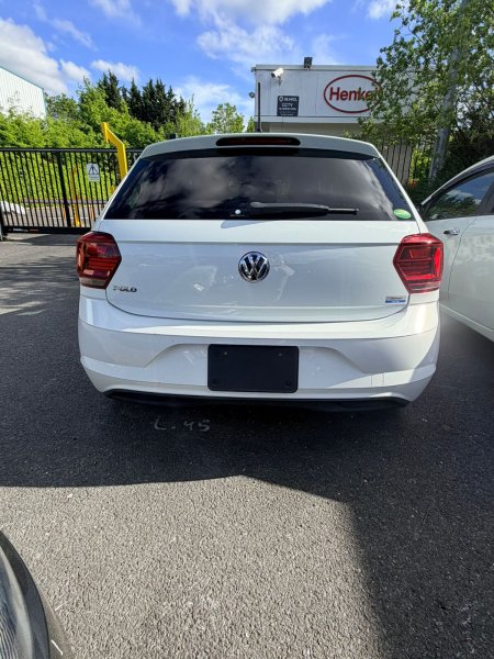 2019 Volkswagen Polo - photo 4