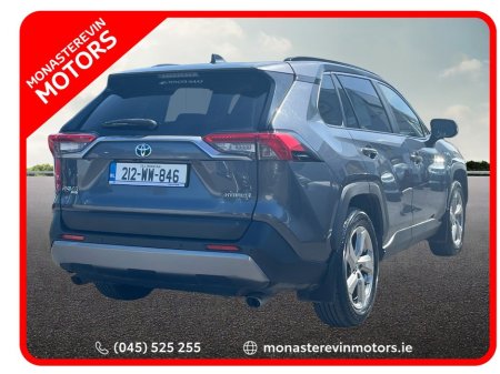 2021 Toyota RAV4 - photo 2