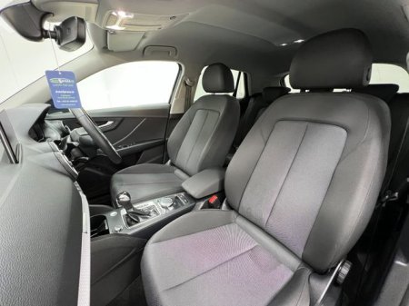 2022 Audi Q2 - photo 6