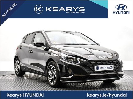 2026 Hyundai i20 Deluxe Plus