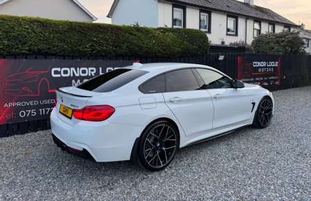 2019 BMW 4-Series - photo 10