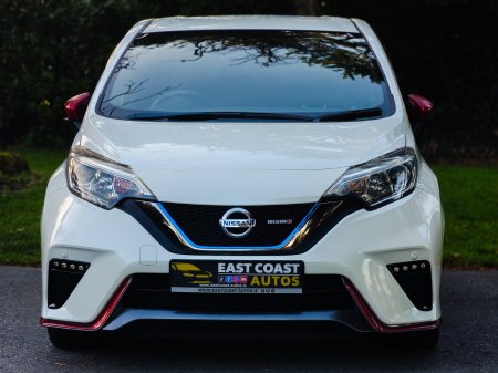 2018 Nissan Note - photo 4
