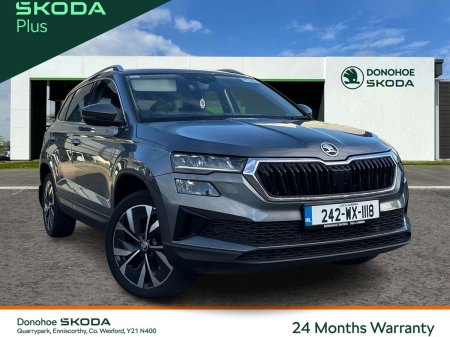 2024 Skoda Karoq SELECTION+ 2.0TDI 115HP