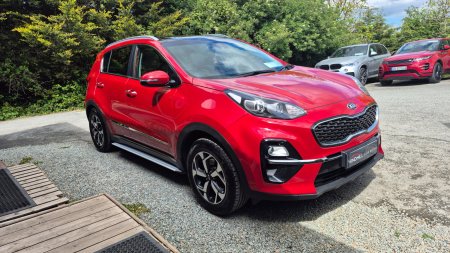 2020 Kia Sportage - photo 2
