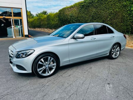 2017 Mercedes-Benz C-Class - photo 8