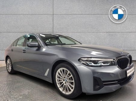 2021 BMW 5-Series 530e SE Saloon
