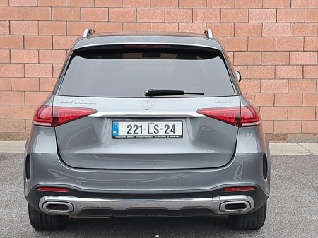 2022 Mercedes-Benz GLE - photo 6