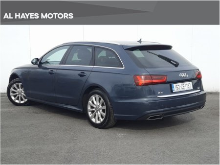 2015 Audi A6 - photo 3