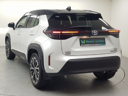 2023 Toyota Yaris Cross - photo 14