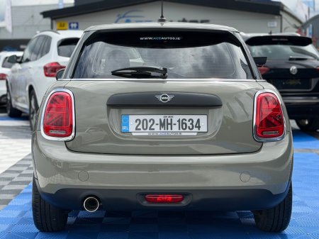 2020 Mini Cooper - photo 8