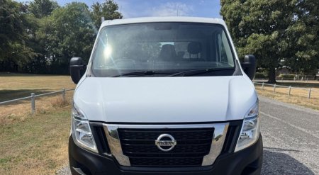 2021 Nissan NV400 - photo 5