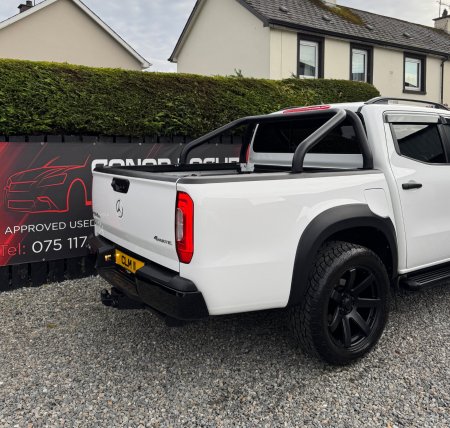 2019 Mercedes-Benz X-Class - photo 23
