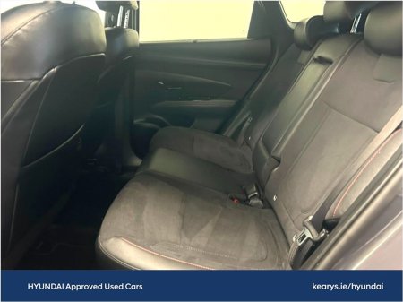2024 Hyundai Tucson - photo 13