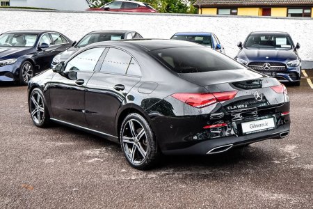 2023 Mercedes-Benz CLA - photo 4