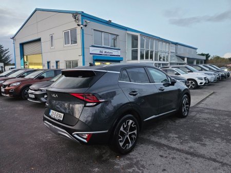 2023 Kia Sportage - photo 3