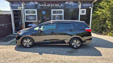2017 Honda Shuttle - photo 5