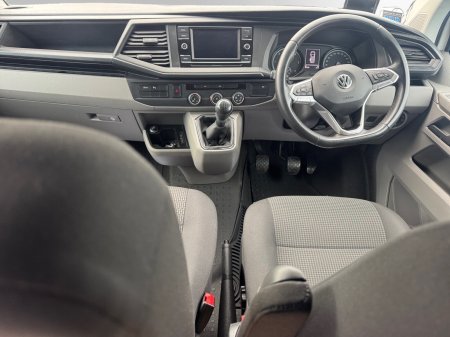 2020 Volkswagen Transporter - photo 13