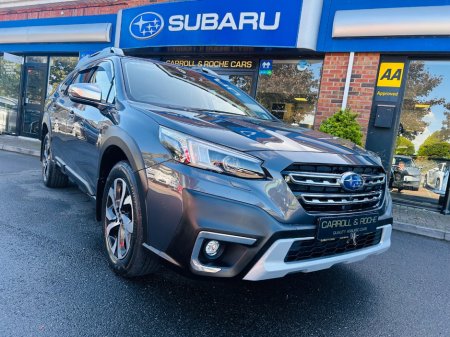 2024 Subaru Outback - photo 3
