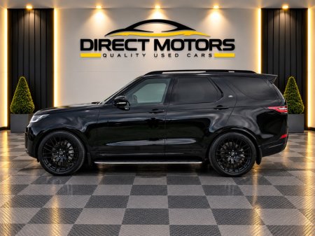 2020 Land Rover Discovery - photo 5