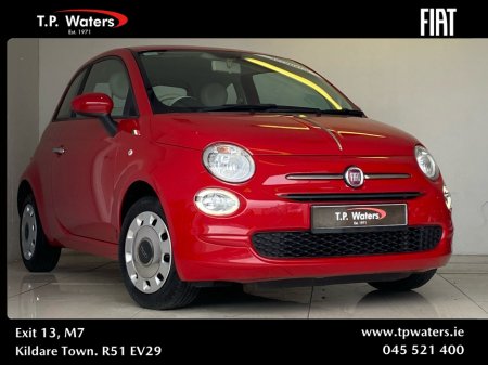 2019 Fiat 500 1.2 AUTOMATIC - SAME DAY FINANCE APPROVAL