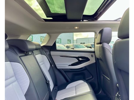 2022 Land Rover Range Rover Evoque - photo 20