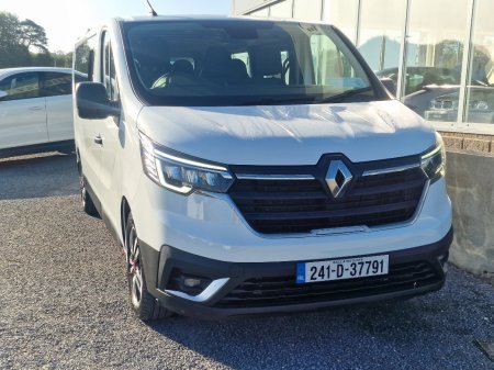 2024 Renault Trafic - photo 2