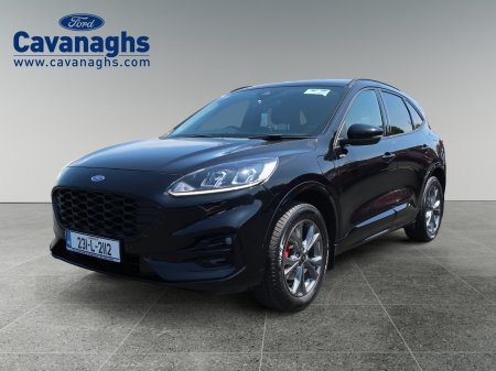 2023 Ford Kuga 2.5 Duratec 225PS PHEV ST-Line Auto