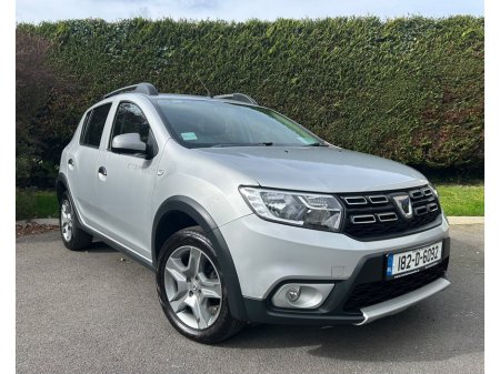 2018 Dacia Sandero STEPWAY SIGNATURE TCE 90 PH2 4