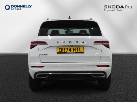 2025 Skoda Karoq - photo 12