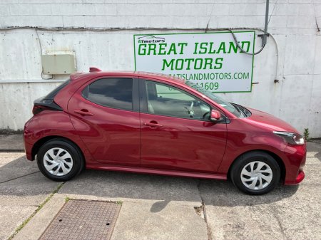 2020 Toyota Yaris - photo 3