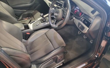 2018 Audi A4 - photo 12