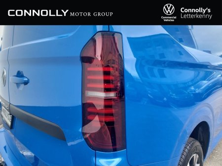 2026 Volkswagen Transporter - photo 12