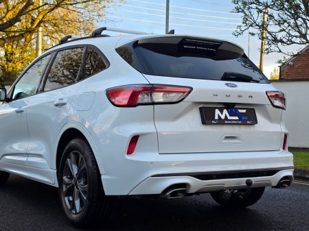 2021 Ford Kuga - photo 16