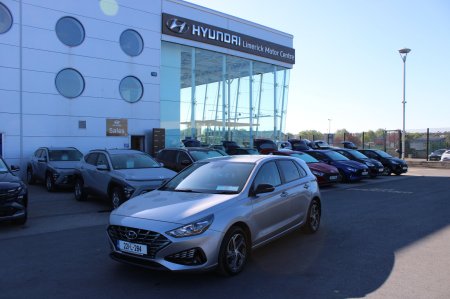2022 Hyundai i30 Diesel Deluxe