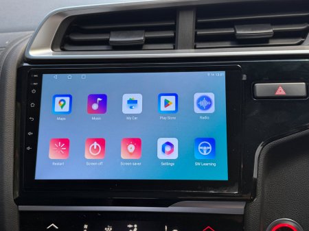 2018 Honda Jazz - photo 11
