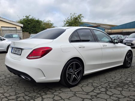 2019 Mercedes-Benz C-Class - photo 5