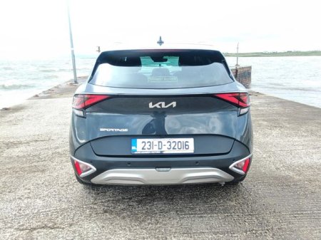 2023 Kia Sportage - photo 6