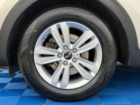 2017 Kia Sportage - photo 8
