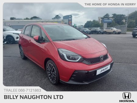 2026 Honda Jazz - photo 3