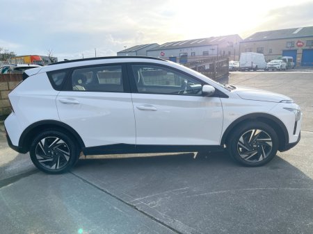 2022 Hyundai Bayon - photo 4