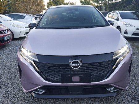 2021 Nissan Ariya - photo 8